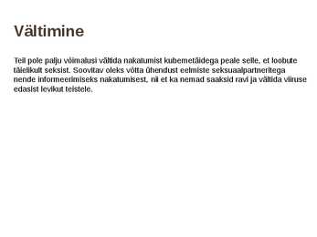 Kubemetäid #6