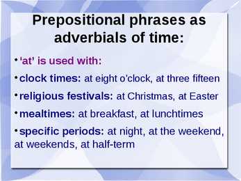 Active tenses #13