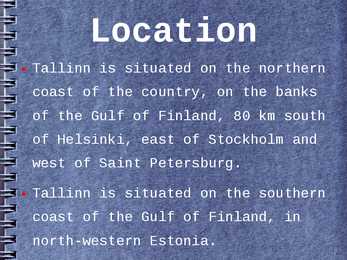 Tallinn-general overview #3