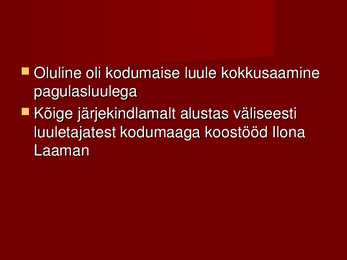 Eesti nüüdiskirjandus #14