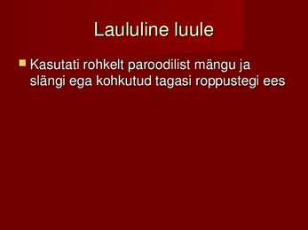 Eesti nüüdiskirjandus #17