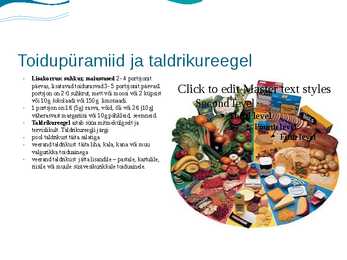 Tervislik toitumine-slaidid #6