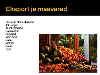 Slideshow Kreeka kohta #5