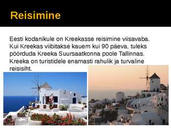 Slideshow Kreeka kohta #8
