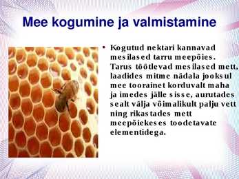 Orgaaniline keemia - Mesi #4