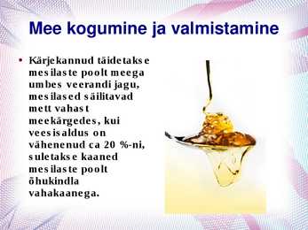 Orgaaniline keemia - Mesi #5