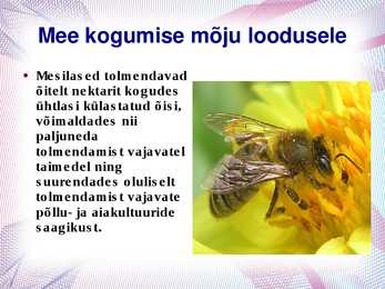 Orgaaniline keemia - Mesi #7