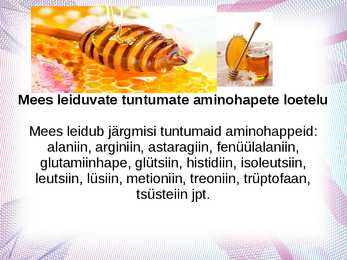 Orgaaniline keemia - Mesi #10