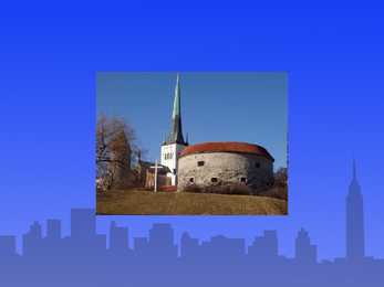 Powerpointi esitlus viiest Tallinna vaatamisväärsusest #3