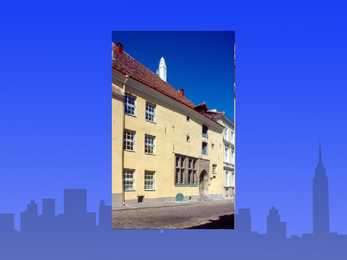 Powerpointi esitlus viiest Tallinna vaatamisväärsusest #5