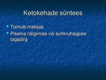 Rasvad inimkehas - powerpoint #12