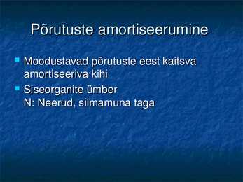 Rasvad inimkehas - powerpoint #4