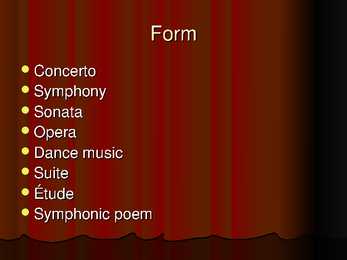 Classical music powerpoint #5