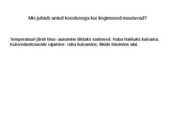 Raba kooslus #19