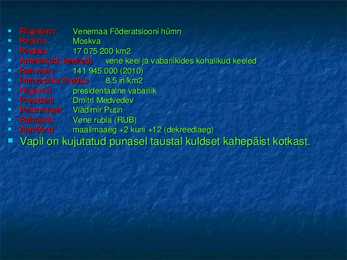 Venemaa-slaidid #2