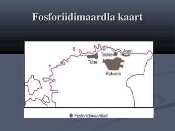 PowerPointi esitlus Eesti kivimite kohta #12