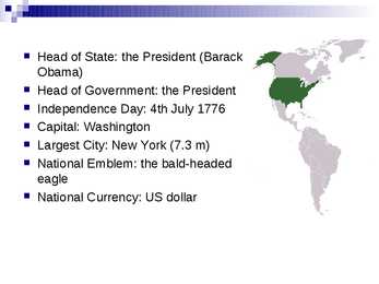 United States of America #3