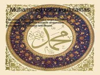 Islam-slaidid #4