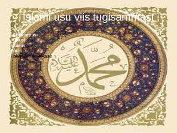 Islam-slaidid #8