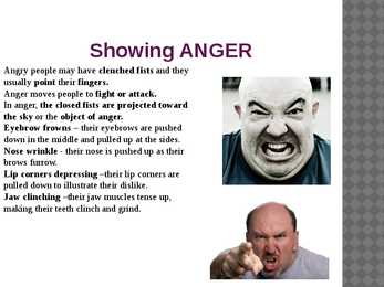 Non-verbal communication #2