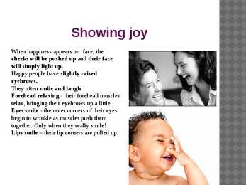 Non-verbal communication #3