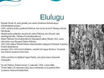 Eduard Viiralt-Wiiralt #2
