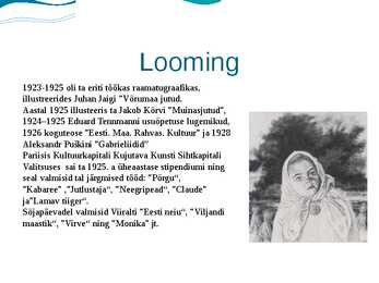 Eduard Viiralt-Wiiralt #3