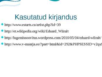 Eduard Viiralt-Wiiralt #7