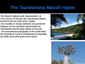 Geography of Madagascar #4