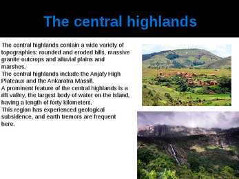 Geography of Madagascar #5