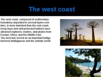Geography of Madagascar #6