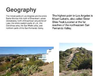 Los Angeles - L A #6