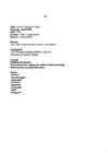 Nikolai Vassiljevitš Gogol CV