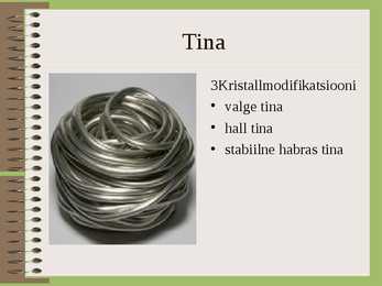 Tina - Sn #2