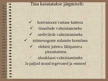 Tina - Sn #5