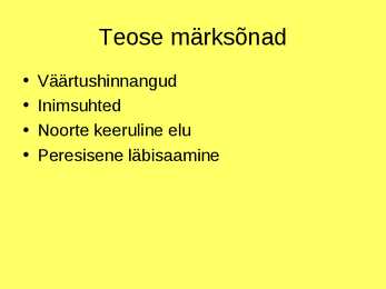 Ohvrilaev - G Helbemäe-kokkuvõte #7