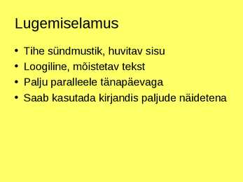 Ohvrilaev - G Helbemäe-kokkuvõte #9