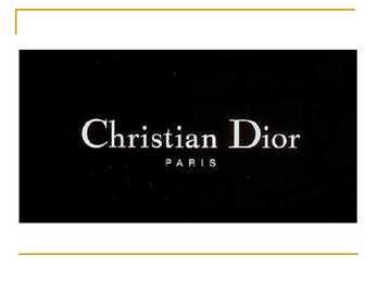 Dior #2