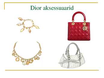 Dior #36