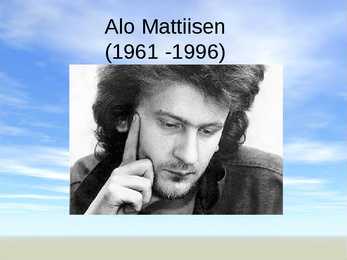 Alo Mattiisen