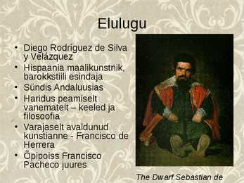 Diego Velázquez #2