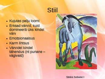 Franz Marc #5