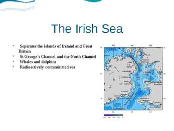 Seas around Ireland #5