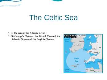 Seas around Ireland #10