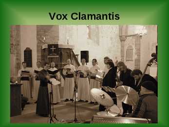 Ansambel Vox Clamantis #2