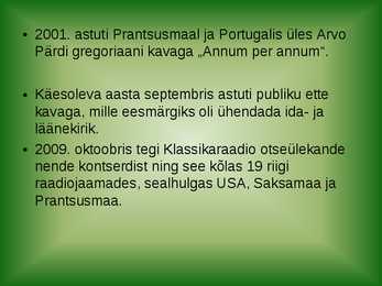 Ansambel Vox Clamantis #7