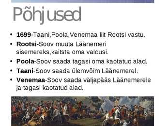 Põhjasõda #2