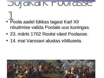 Põhjasõda #12