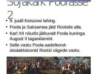 Põhjasõda #13