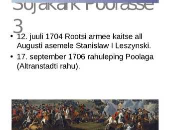 Põhjasõda #14